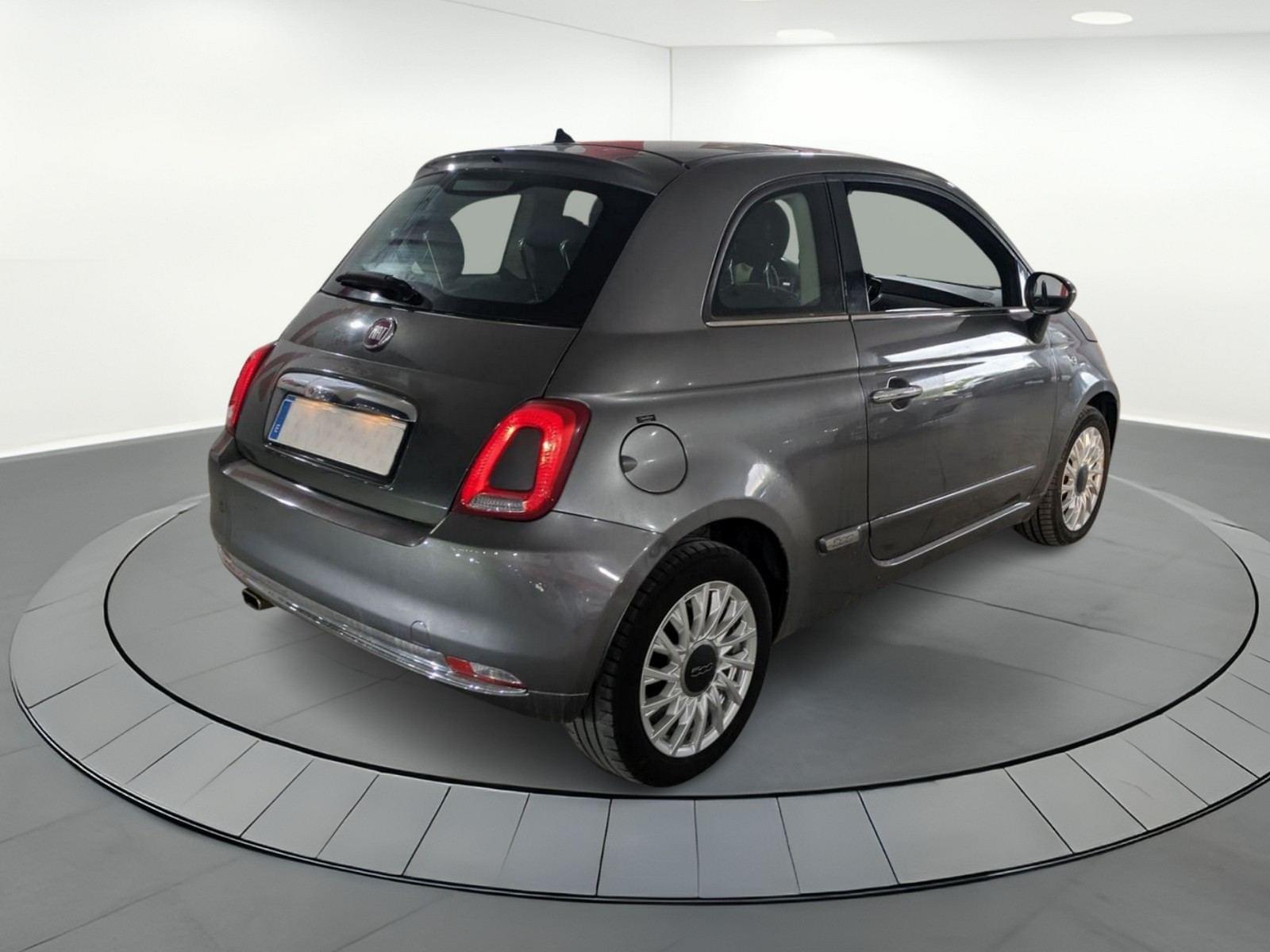 FIAT 500 1.2 LOUNGE 3 