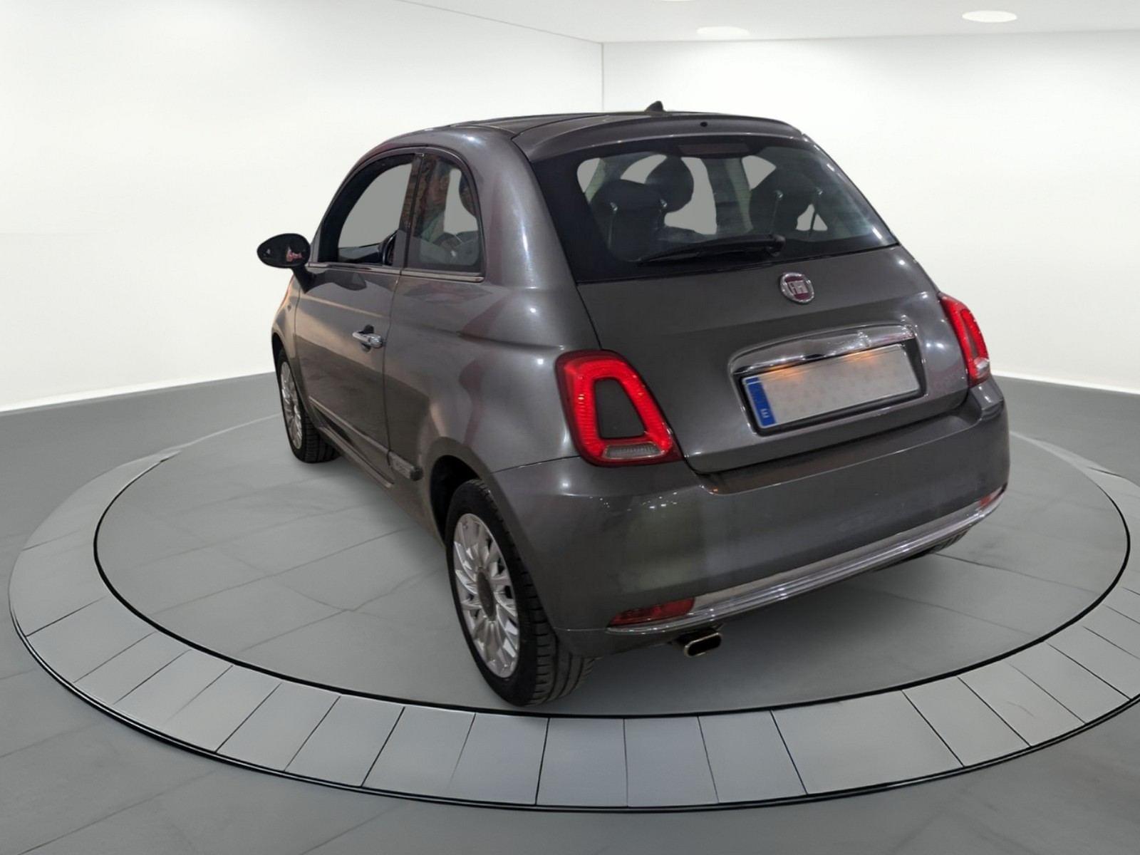 FIAT 500 1.2 LOUNGE 4 