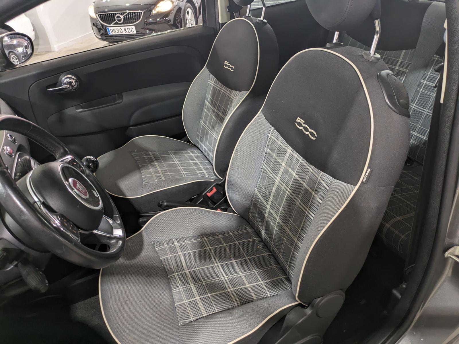FIAT 500 1.2 LOUNGE 6 