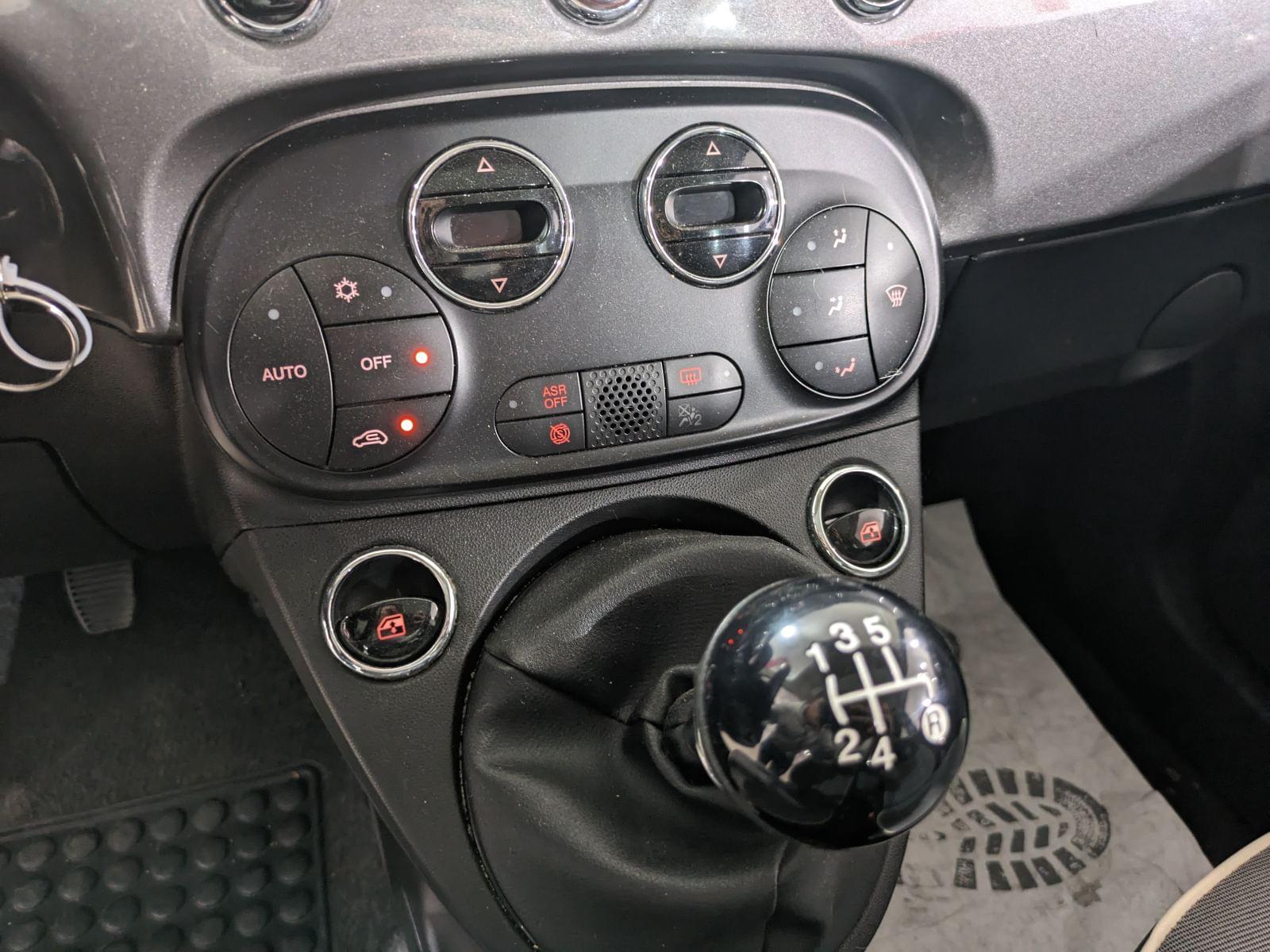 FIAT 500 1.2 LOUNGE 11 