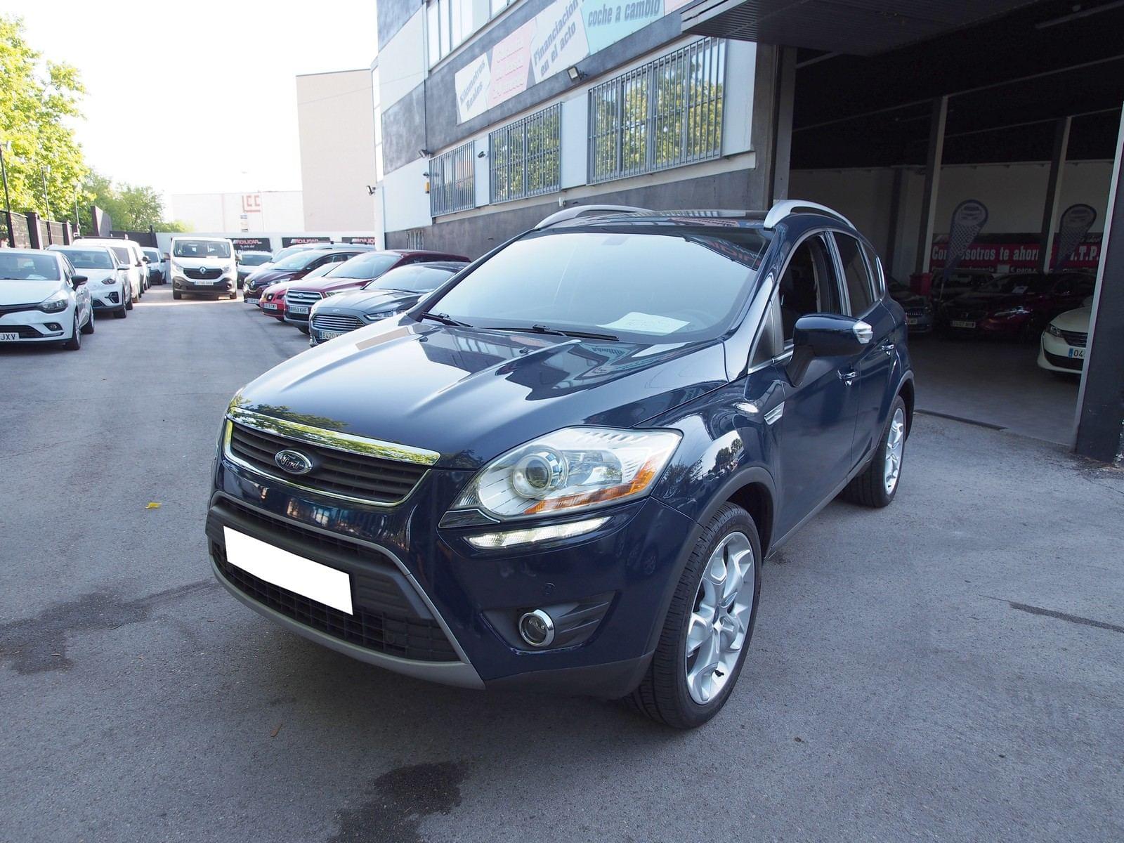 imagen de FORD KUGA TITANIUM 136 CV 2.0 TDCI - REF: 03989