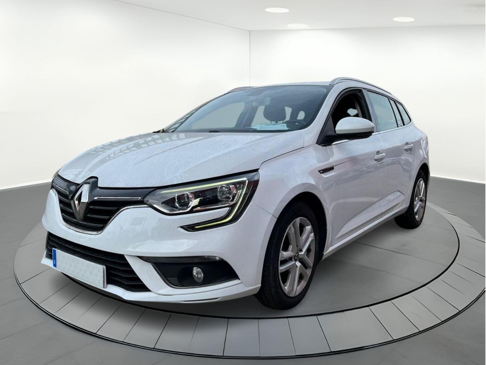 imagen de RENAULT MéGANE SPORT TOURER BUSINESS 1.5 DCI 110CV - REF: 03992