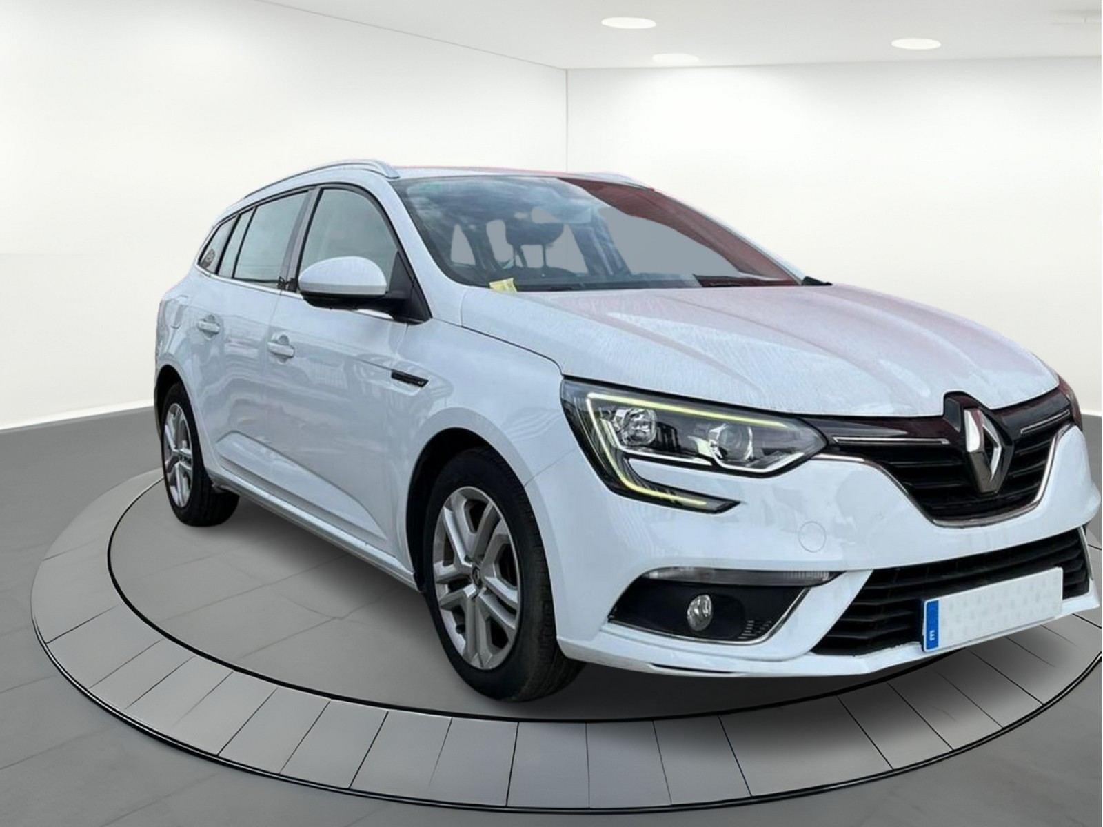 RENAULT MéGANE SPORT TOURER BUSINESS 1.5 DCI 110CV 2 