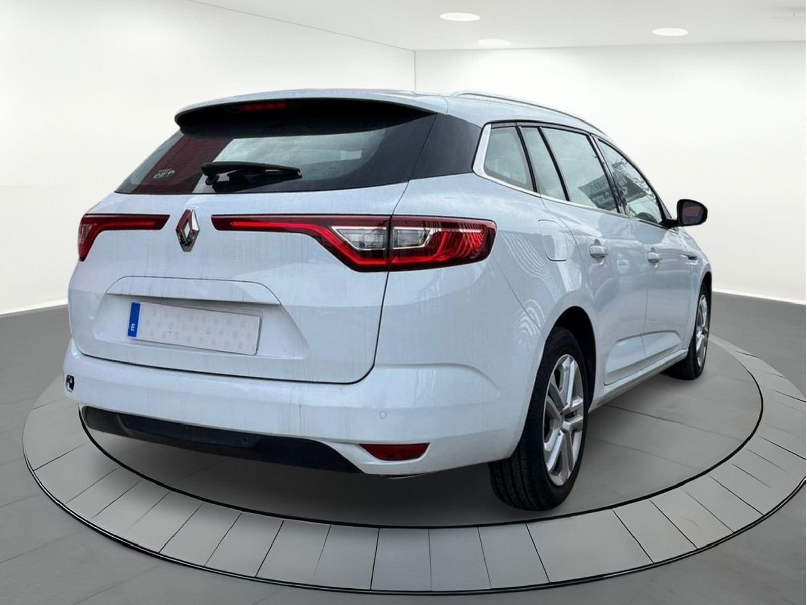 RENAULT MéGANE SPORT TOURER BUSINESS 1.5 DCI 110CV 3 
