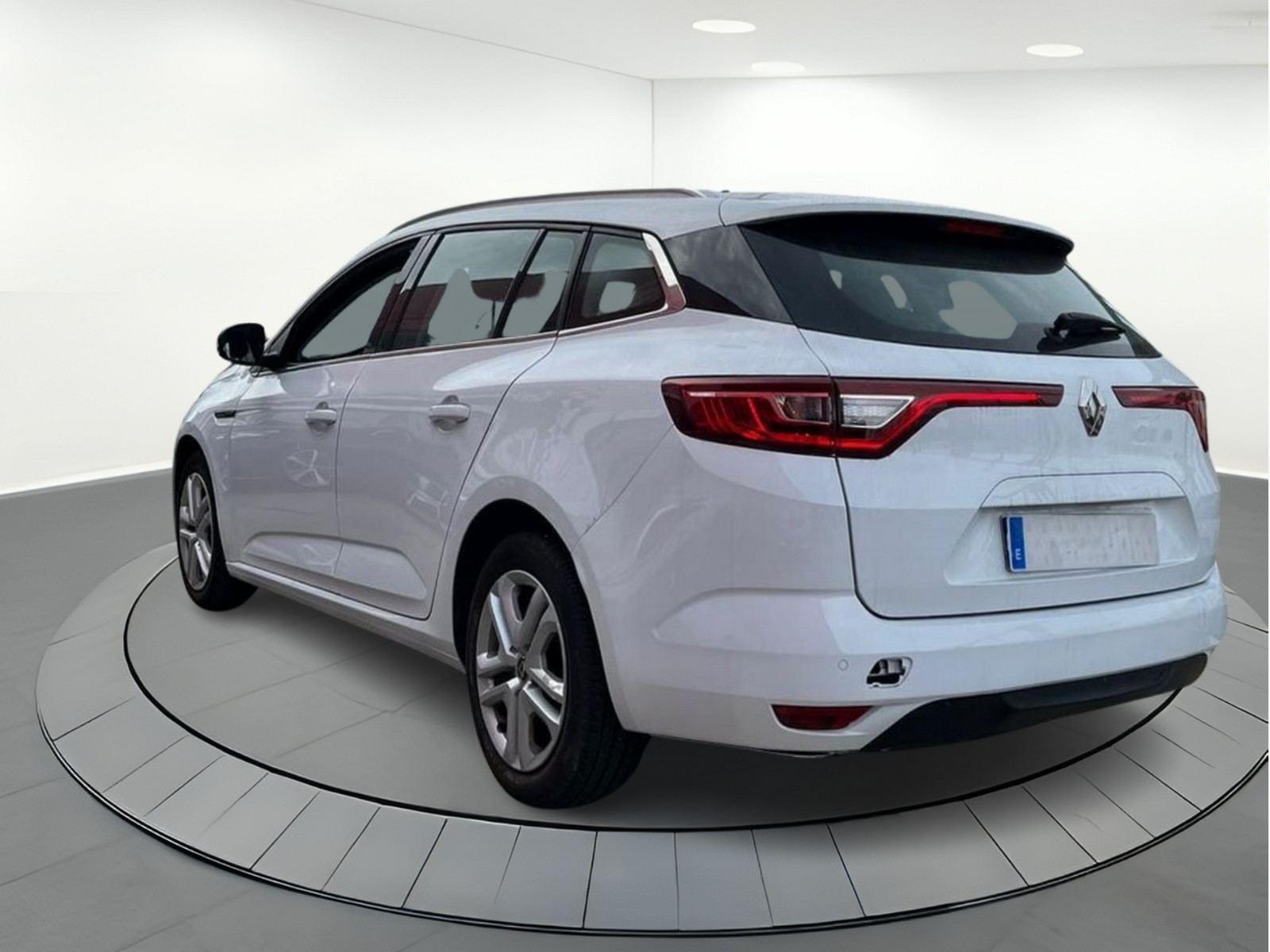 RENAULT MéGANE SPORT TOURER BUSINESS 1.5 DCI 110CV 4 