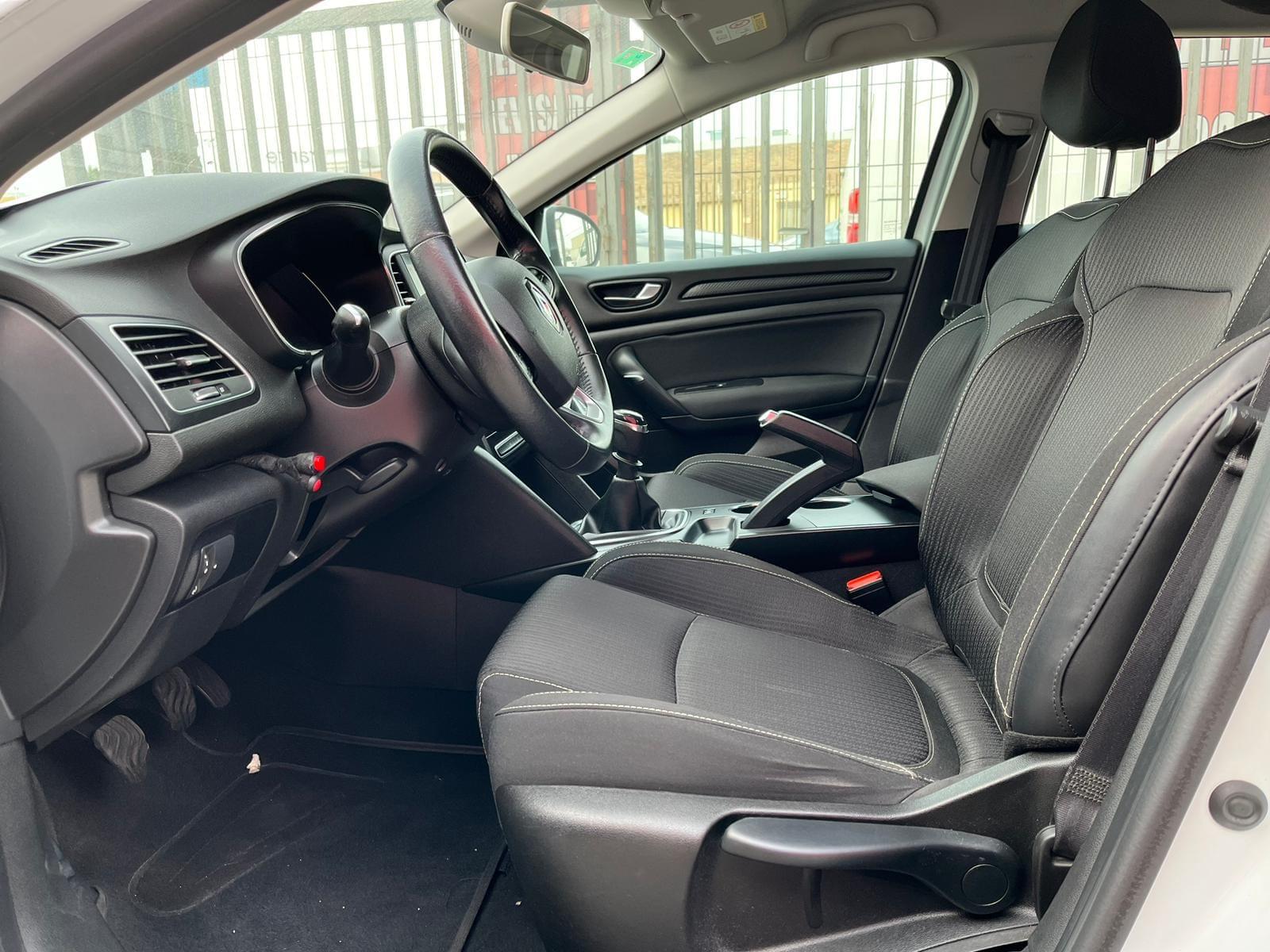 RENAULT MéGANE SPORT TOURER BUSINESS 1.5 DCI 110CV 6 