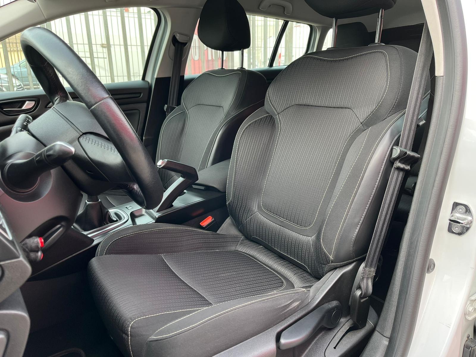RENAULT MéGANE SPORT TOURER BUSINESS 1.5 DCI 110CV 8 