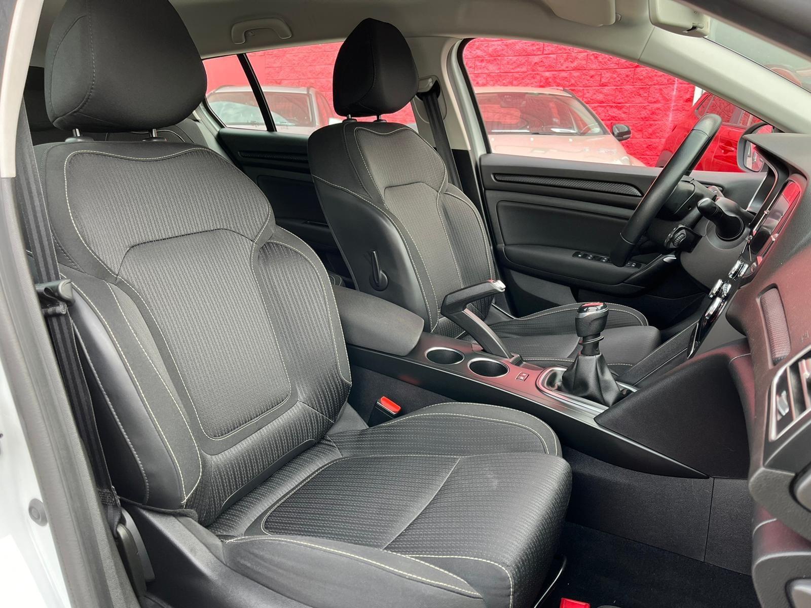 RENAULT MéGANE SPORT TOURER BUSINESS 1.5 DCI 110CV 9 