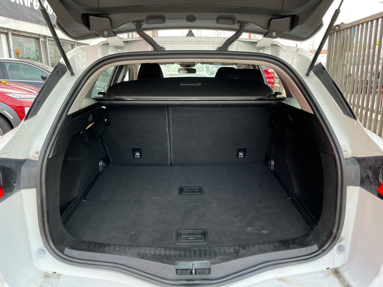RENAULT MéGANE SPORT TOURER BUSINESS 1.5 DCI 110CV 12 