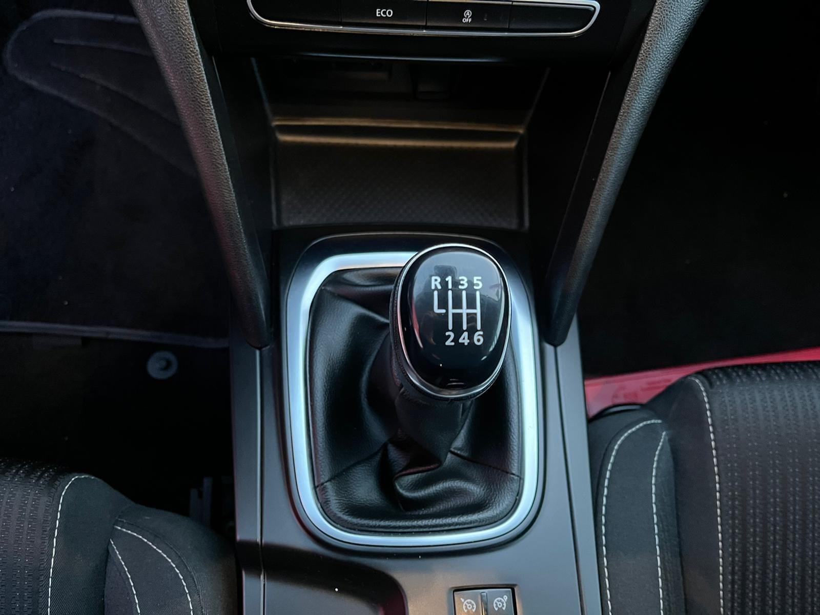 RENAULT MéGANE SPORT TOURER BUSINESS 1.5 DCI 110CV 17 