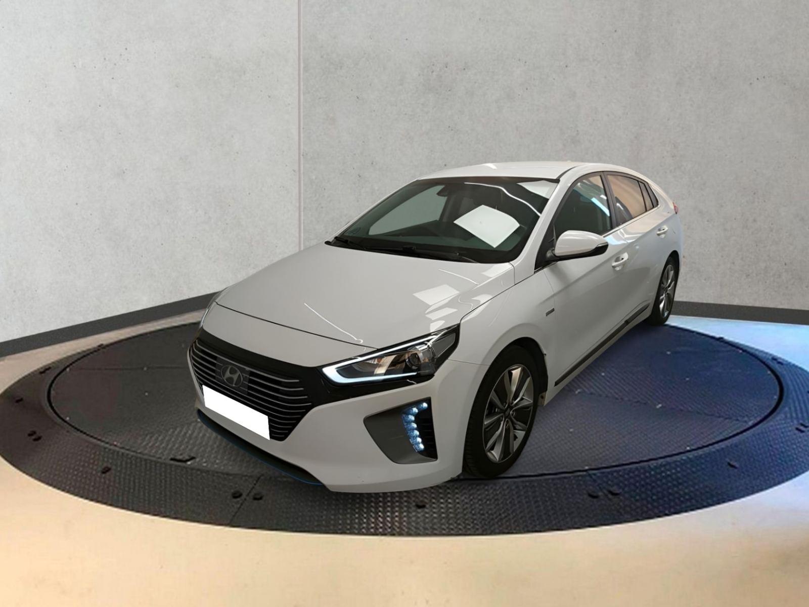 HYUNDAI IONIQ 1.6 GDI HEV TECNO DCT 1 