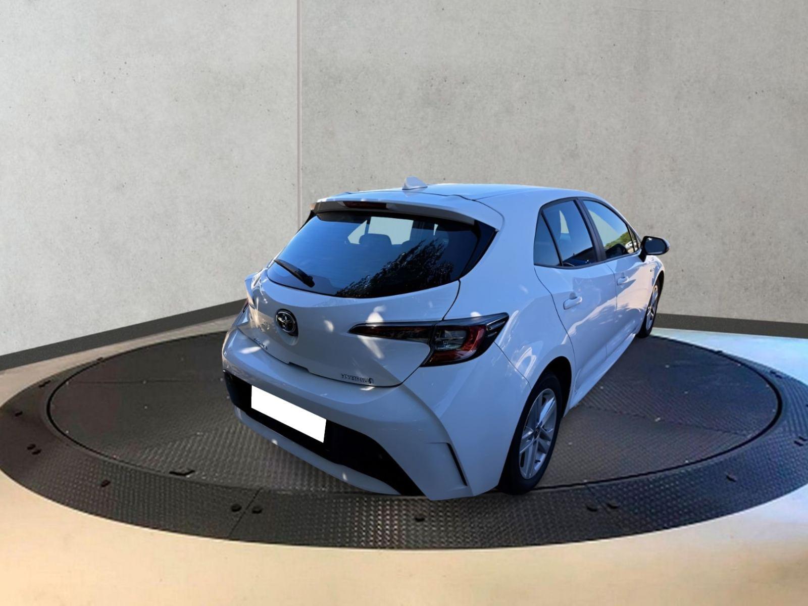 TOYOTA COROLLA 1.8 125H ACTIVE TECH E-CVT 122CV 1 