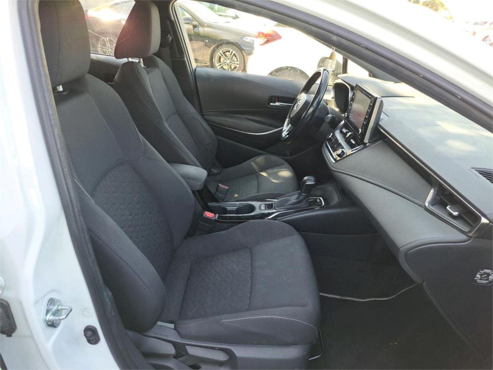 TOYOTA COROLLA 1.8 125H ACTIVE TECH E-CVT 122CV 4 