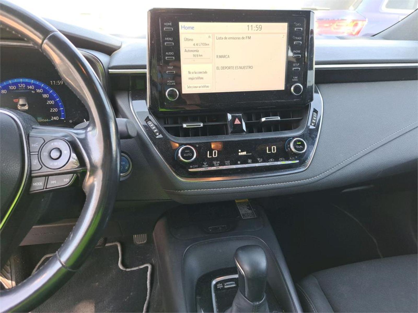 TOYOTA COROLLA 1.8 125H ACTIVE TECH E-CVT 122CV 7 