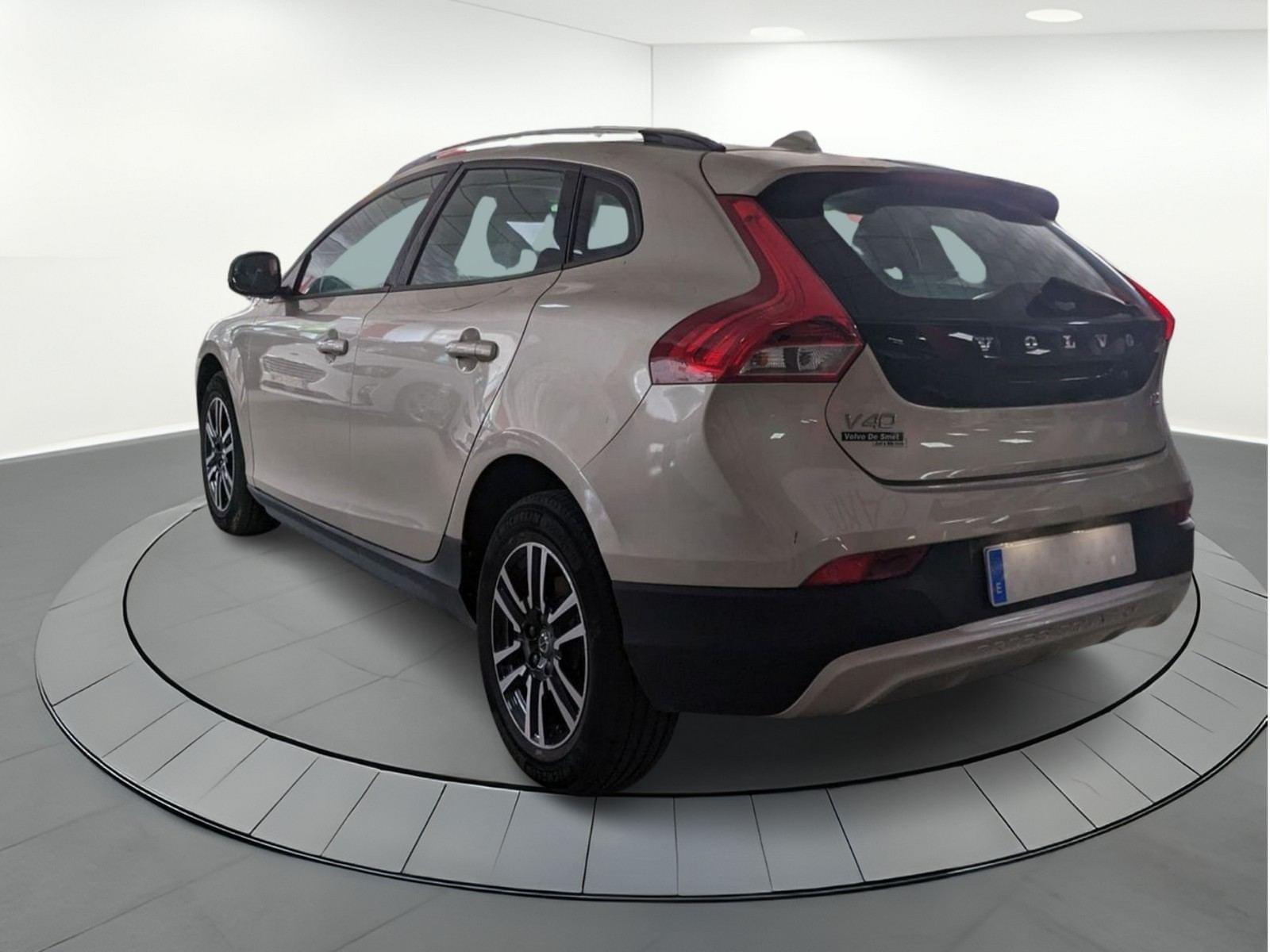 VOLVO V40 CROSS COUNTRY V40 CROSS COUNTRY 2.0 D2 PLUS 3 