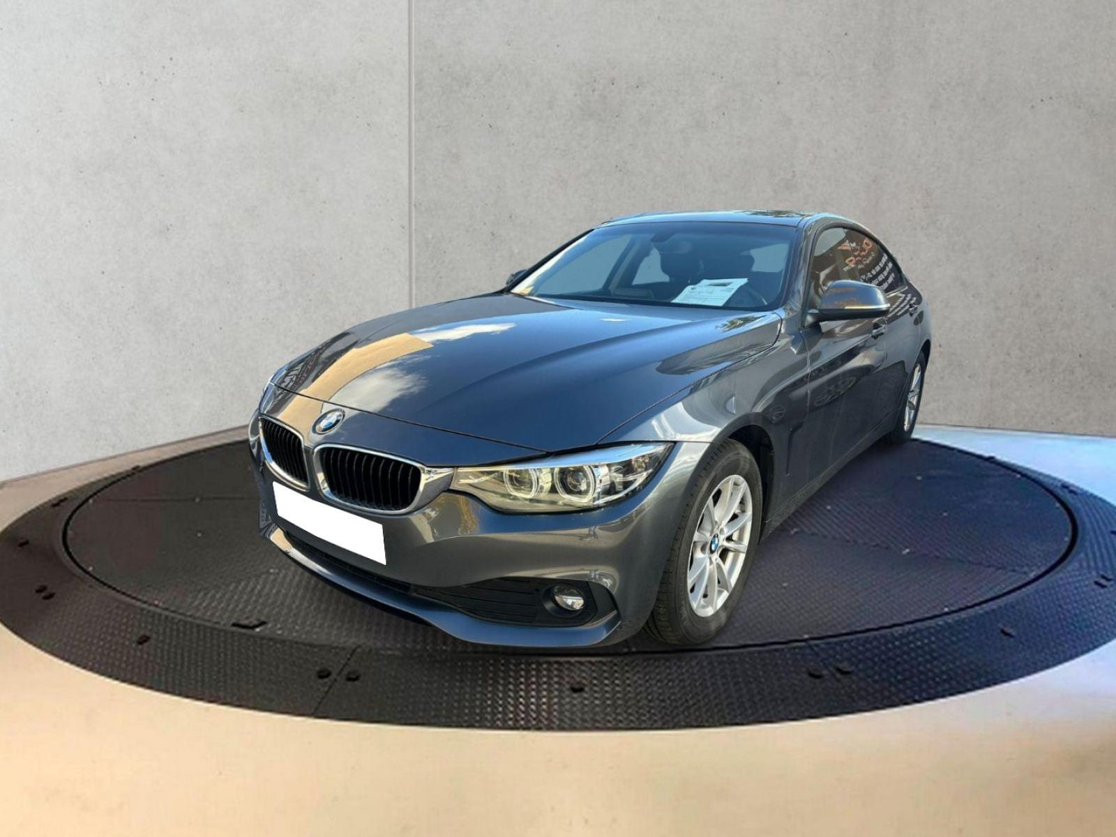 BMW SERIE 4 GRAN COUPE  418D 0 