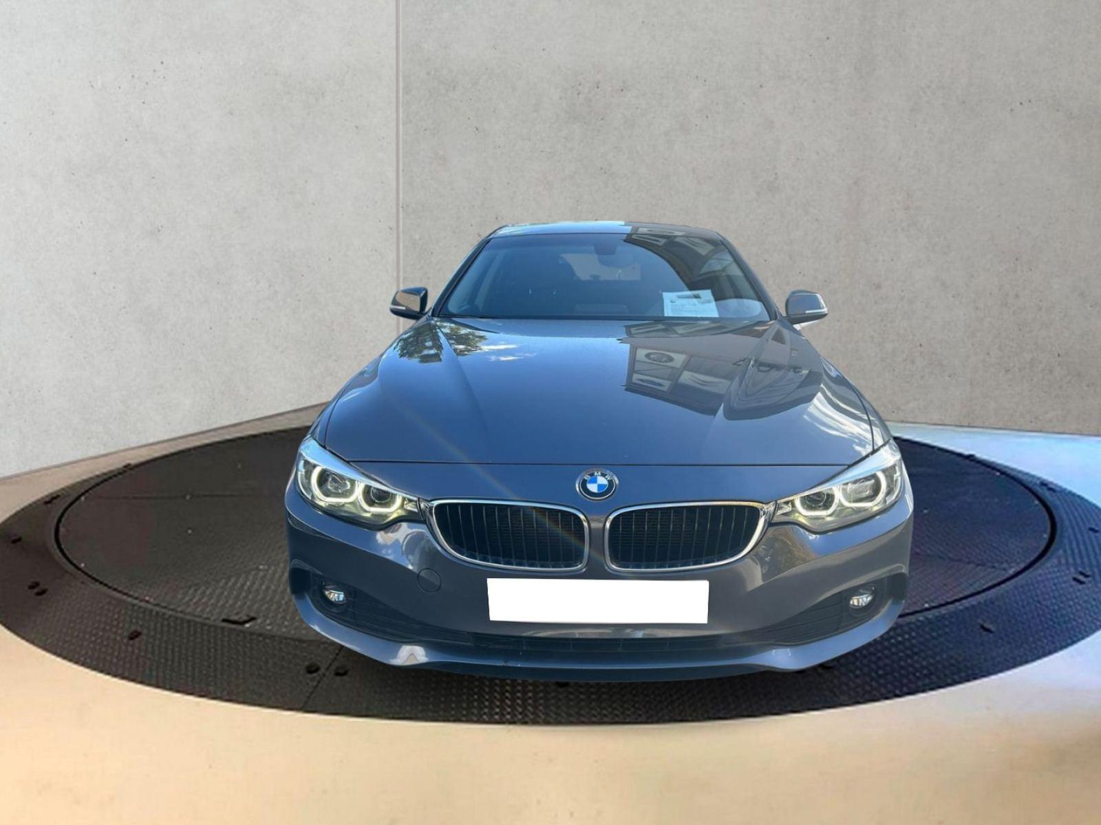 BMW SERIE 4 GRAN COUPE  418D 3 