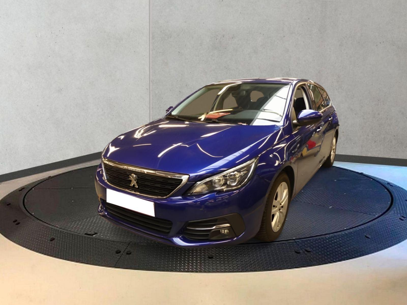 imagen de PEUGEOT 308 SW 1.2 PURETECH ACTIVE - REF: 04017