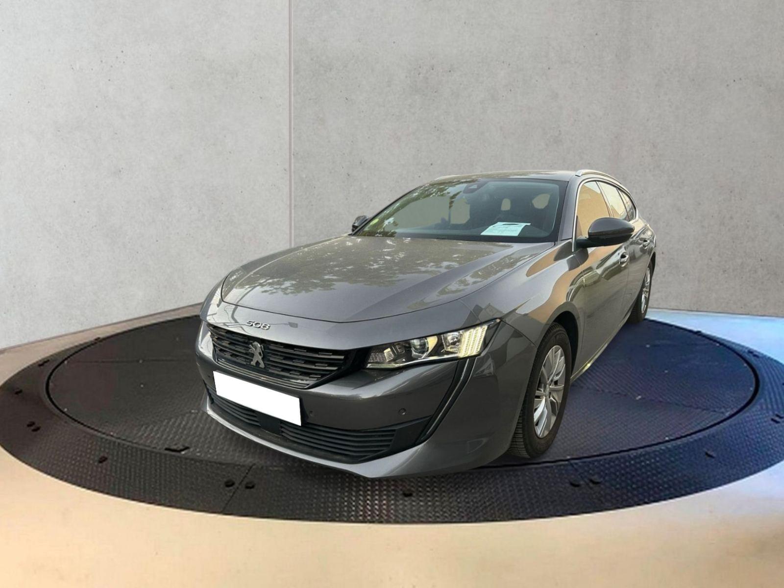 PEUGEOT 508 SW 1.5 HDI BLUE ACTIVE 130CV 0 
