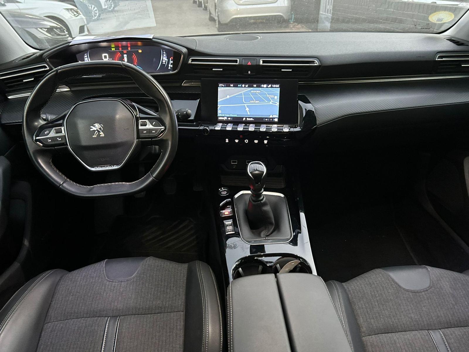 PEUGEOT 508 SW 1.5 HDI BLUE ACTIVE 130CV 8 