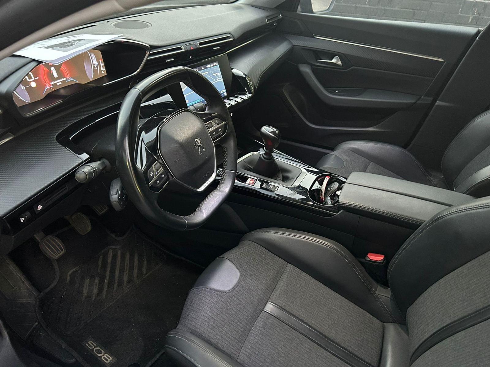PEUGEOT 508 SW 1.5 HDI BLUE ACTIVE 130CV 9 