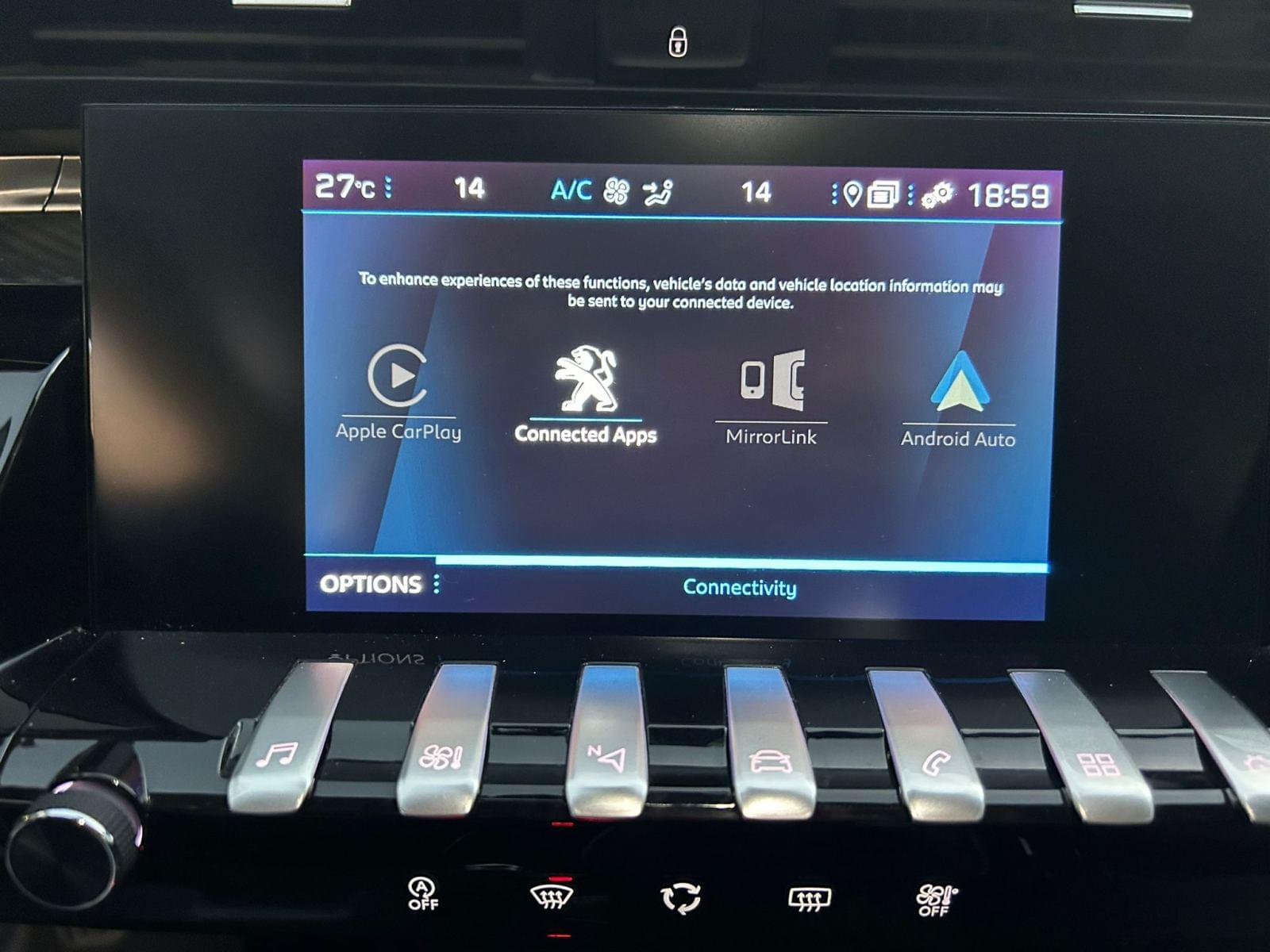 PEUGEOT 508 SW 1.5 HDI BLUE ACTIVE 130CV 13 