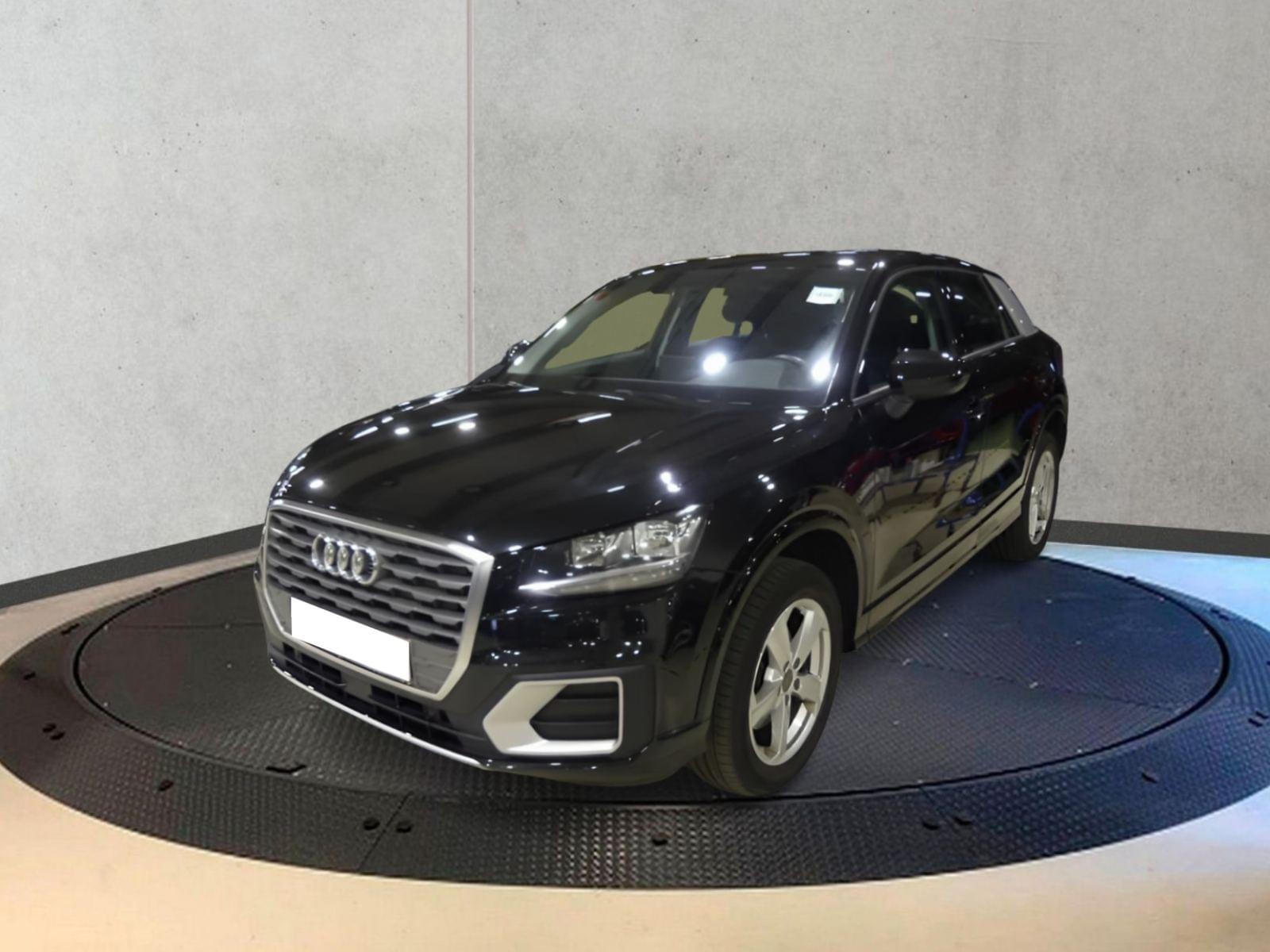 imagen de AUDI Q2 1.6 TDI SPORT - REF: 04021
