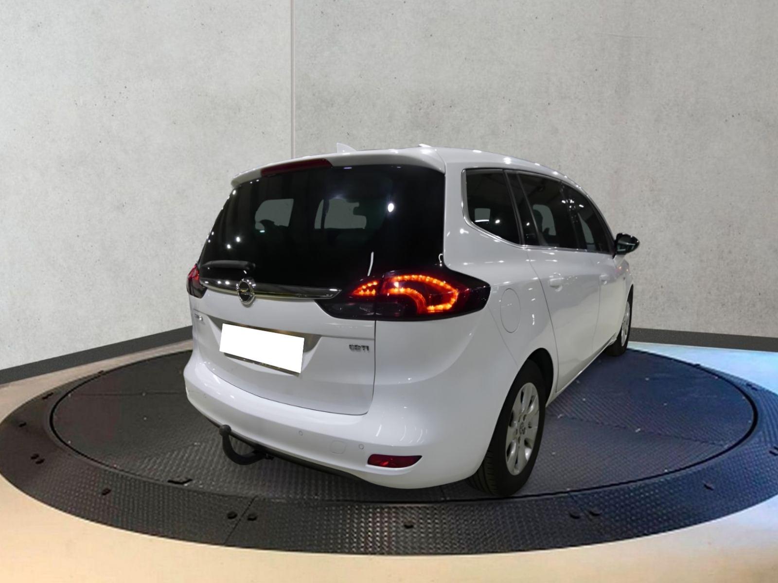OPEL ZAFIRA 1.6 CDTI BLUE ECOTEC 7 PLAZAS 2 