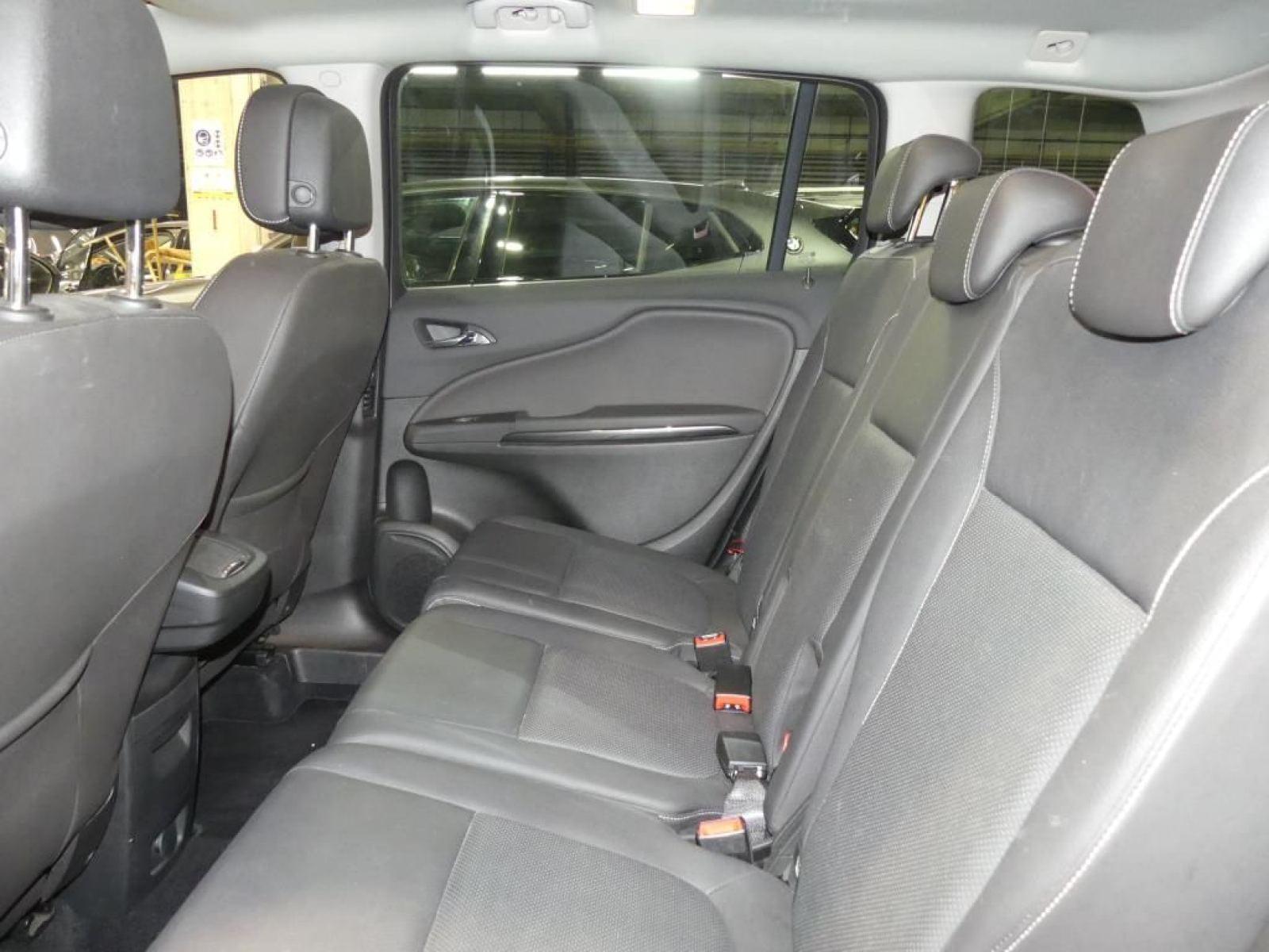 OPEL ZAFIRA 1.6 CDTI BLUE ECOTEC 7 PLAZAS 4 