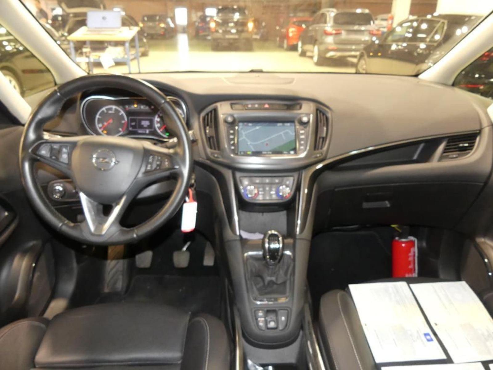 OPEL ZAFIRA 1.6 CDTI BLUE ECOTEC 7 PLAZAS 6 