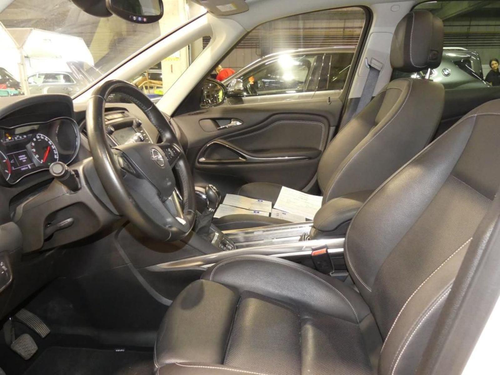 OPEL ZAFIRA 1.6 CDTI BLUE ECOTEC 7 PLAZAS 7 