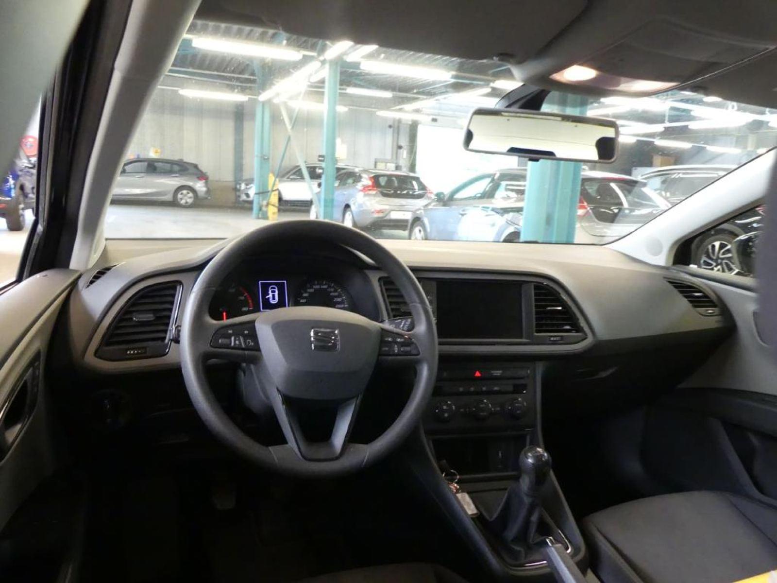 SEAT LEON 1.0 TSI REFERENCE 3 