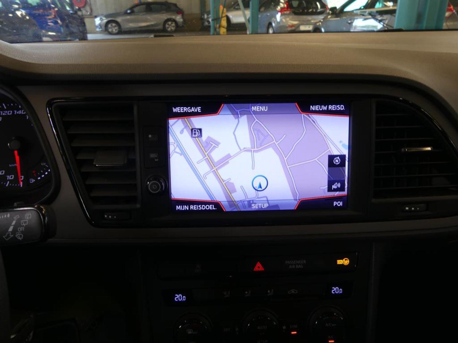 SEAT LEON 1.0 TSI REFERENCE 6 