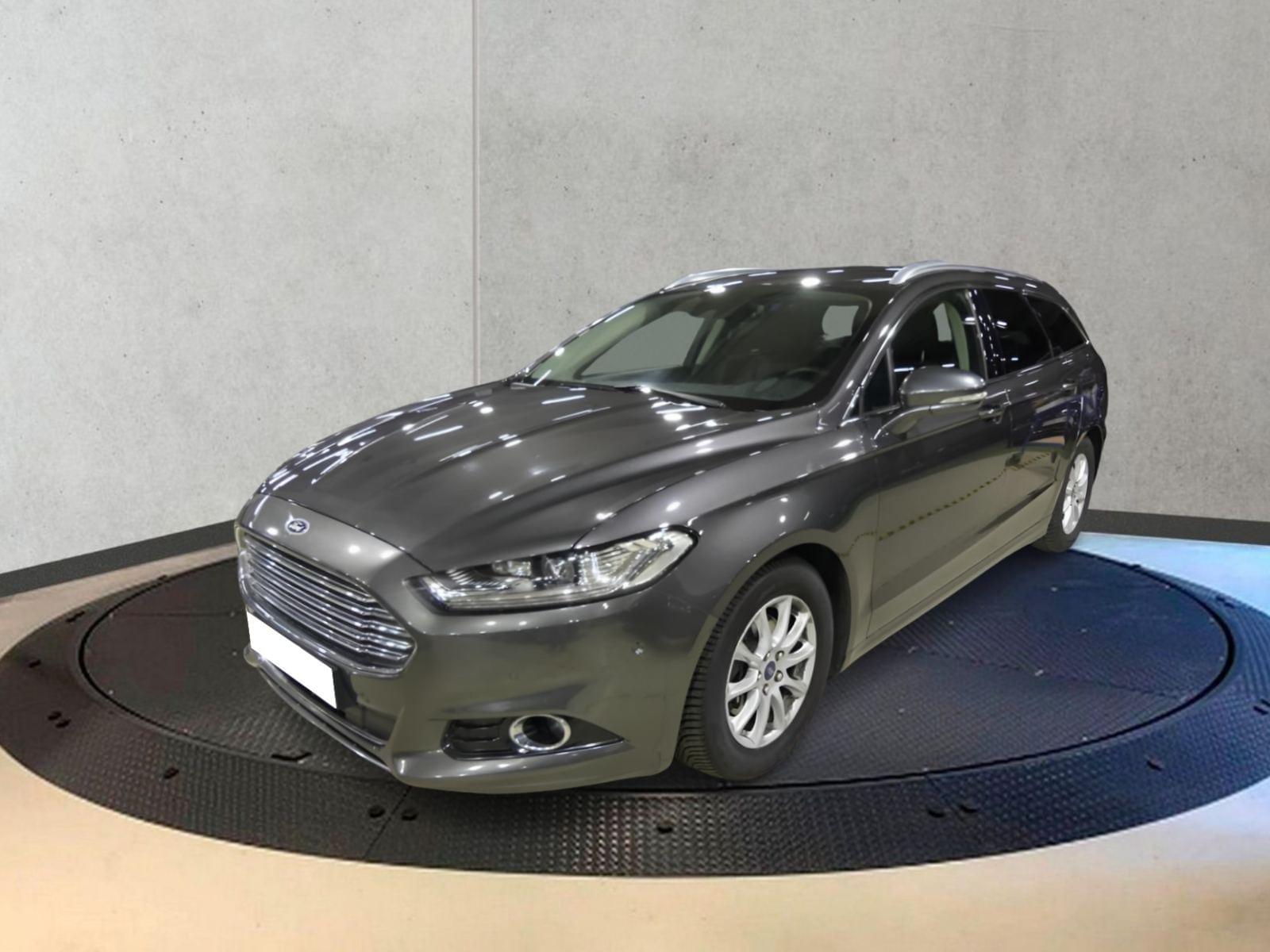 imagen de FORD MONDEO 2.0 TDCI ECONETIC TITANIUM 150CV - REF: 04028