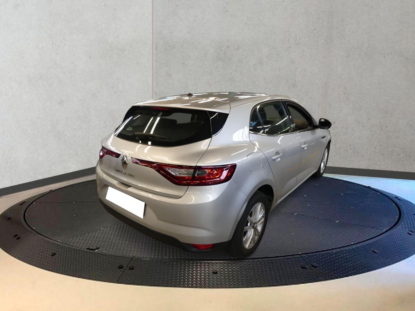 RENAULT MéGANE 1.3 TCE EDITION GPF 116 2 