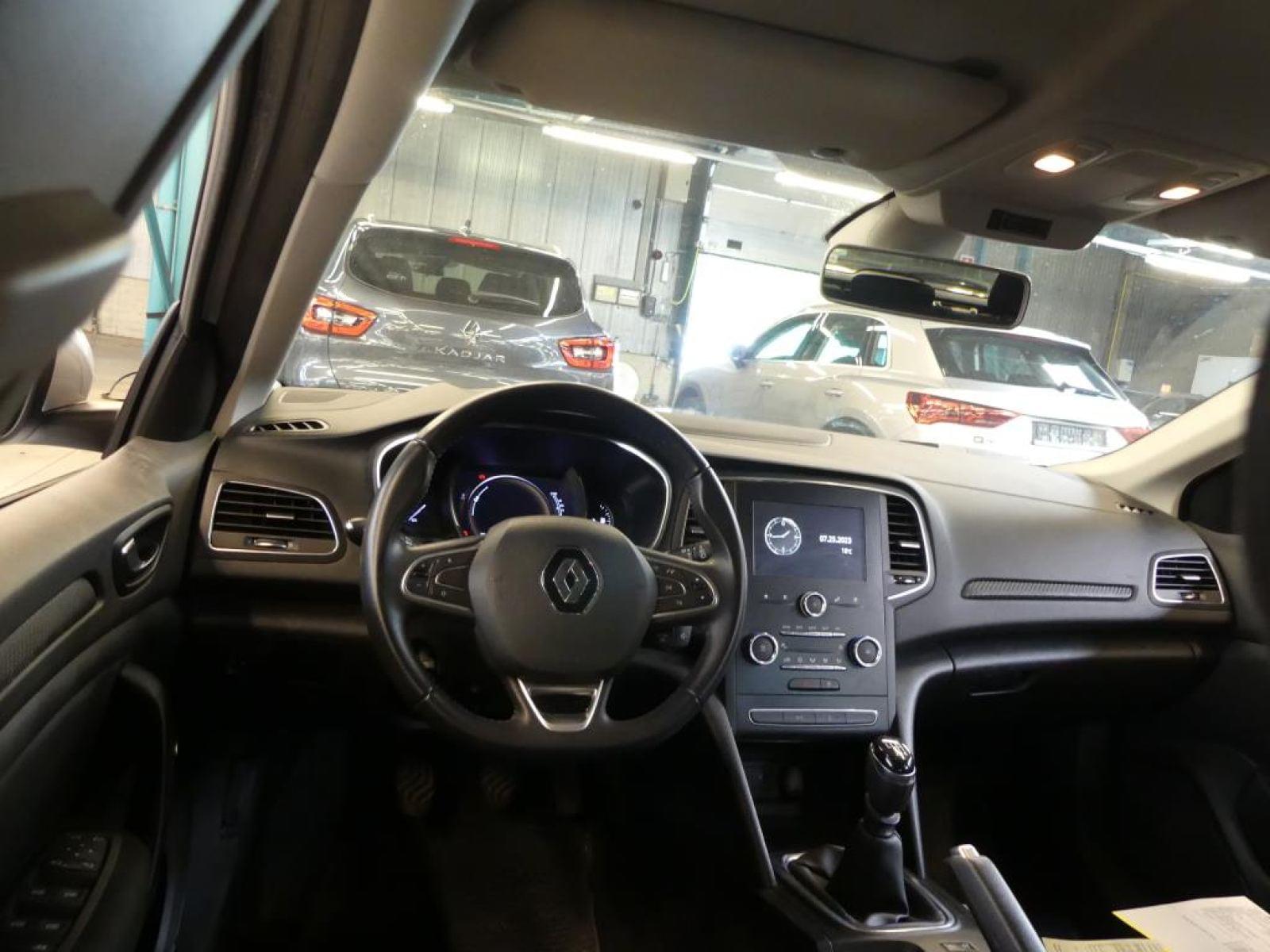 RENAULT MéGANE 1.3 TCE EDITION GPF 116 6 