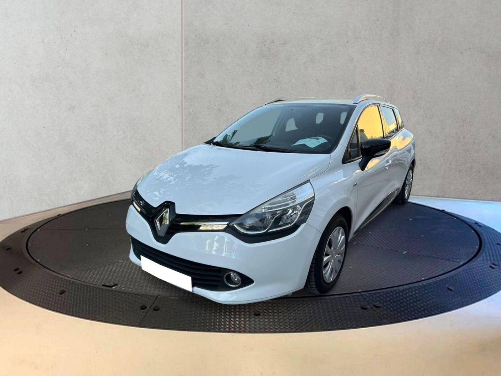 RENAULT CLIO ST 1.5DCI LIMITED 90CV 0 