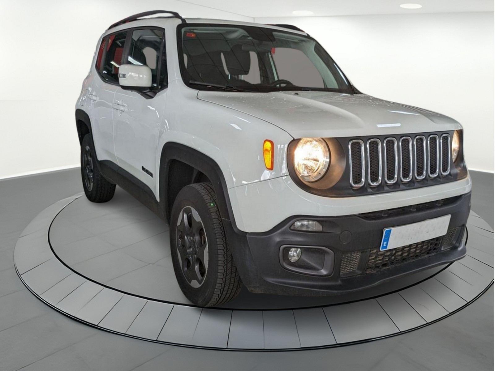 JEEP RENEGADE 2.0MJT LONGITUDE AD 120CV 2 
