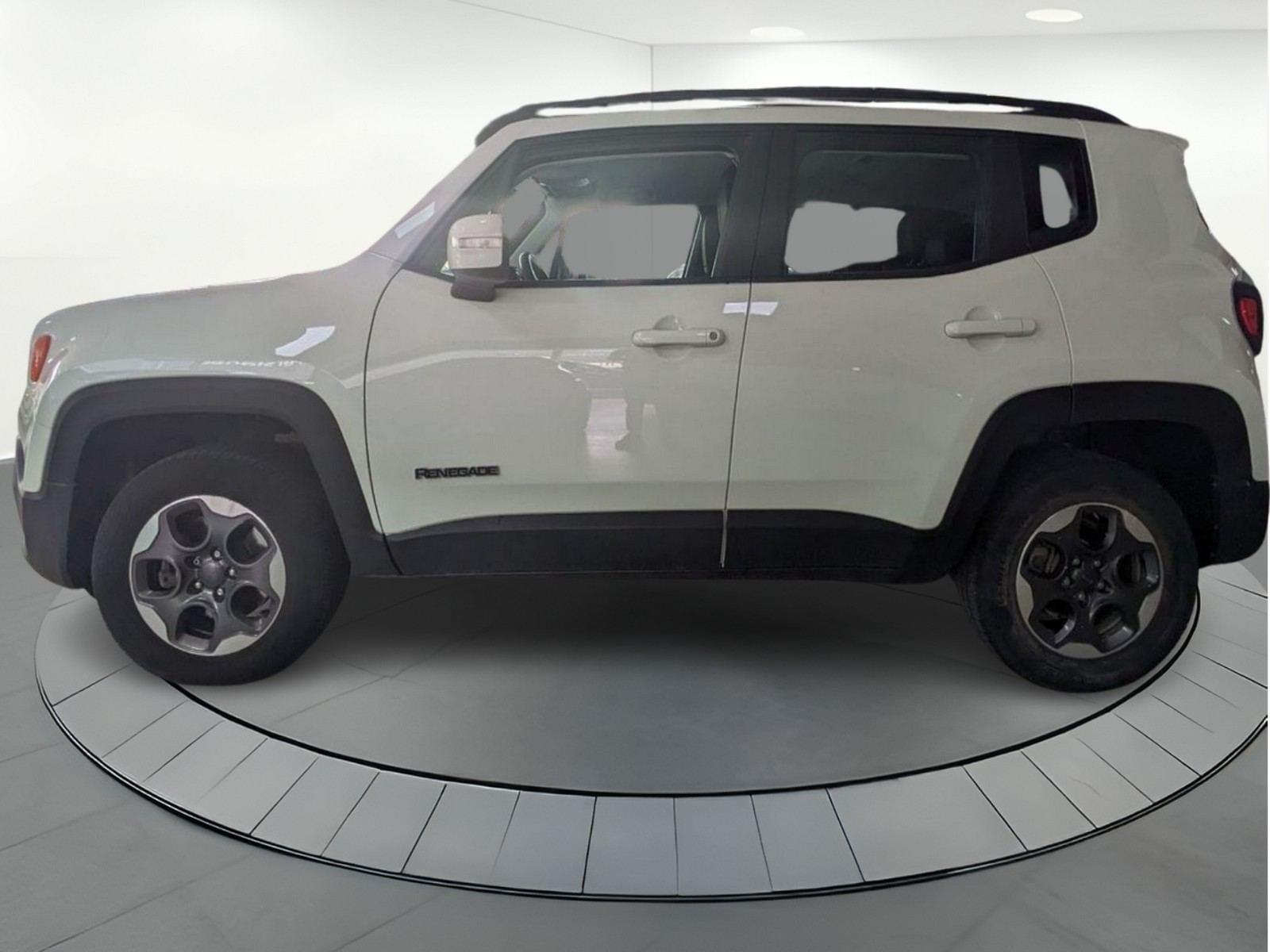 JEEP RENEGADE 2.0MJT LONGITUDE AD 120CV 3 