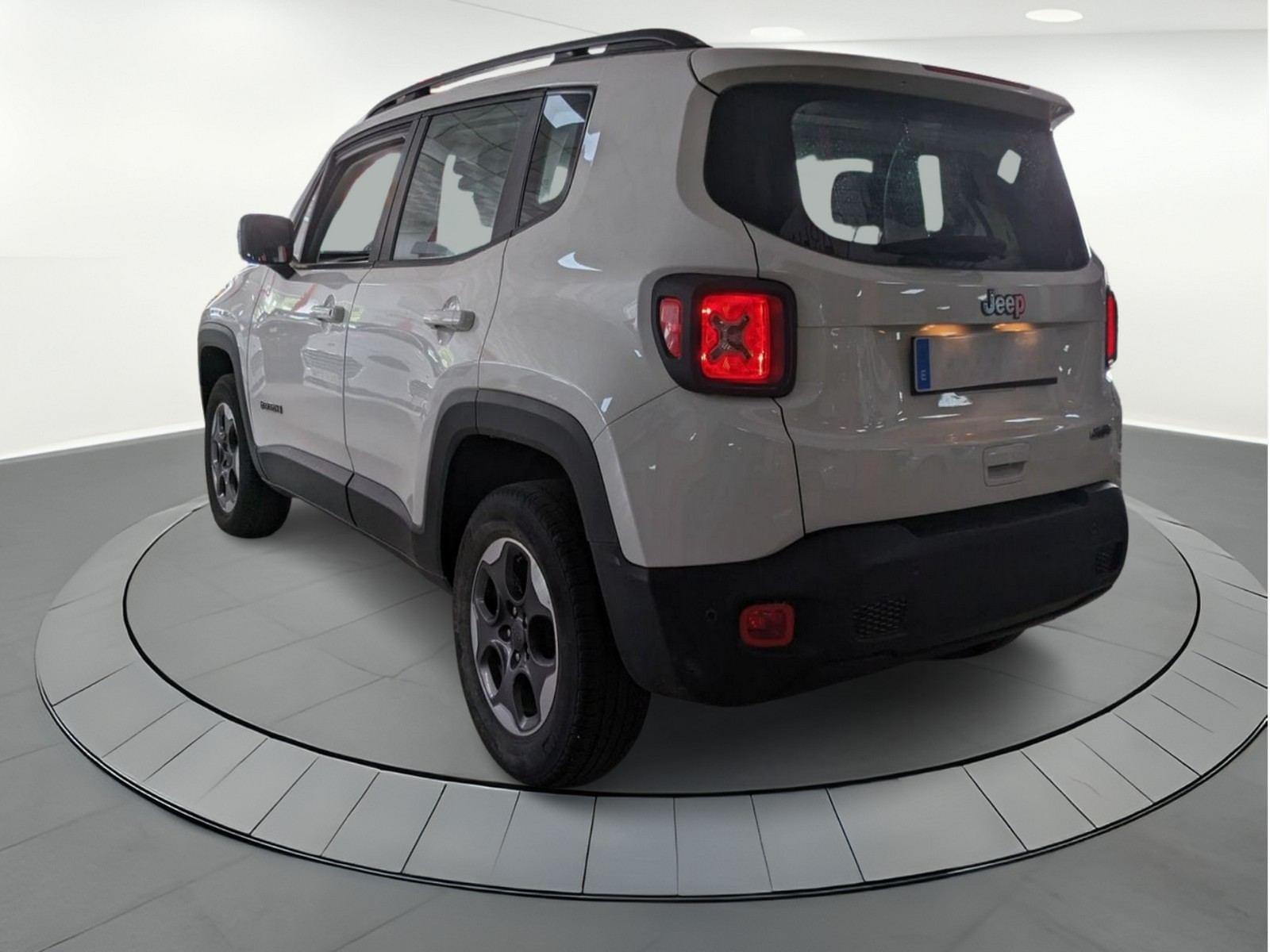 JEEP RENEGADE 2.0MJT LONGITUDE AD 120CV 4 