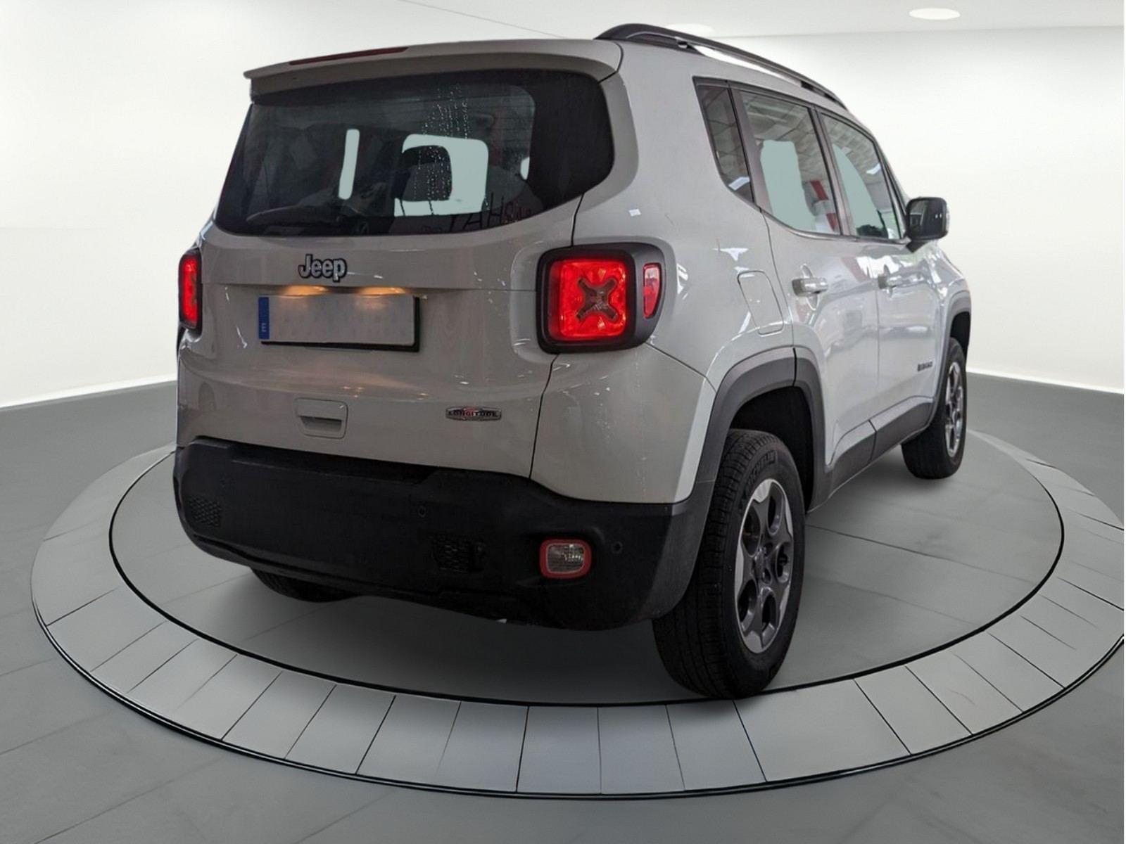 JEEP RENEGADE 2.0MJT LONGITUDE AD 120CV 6 