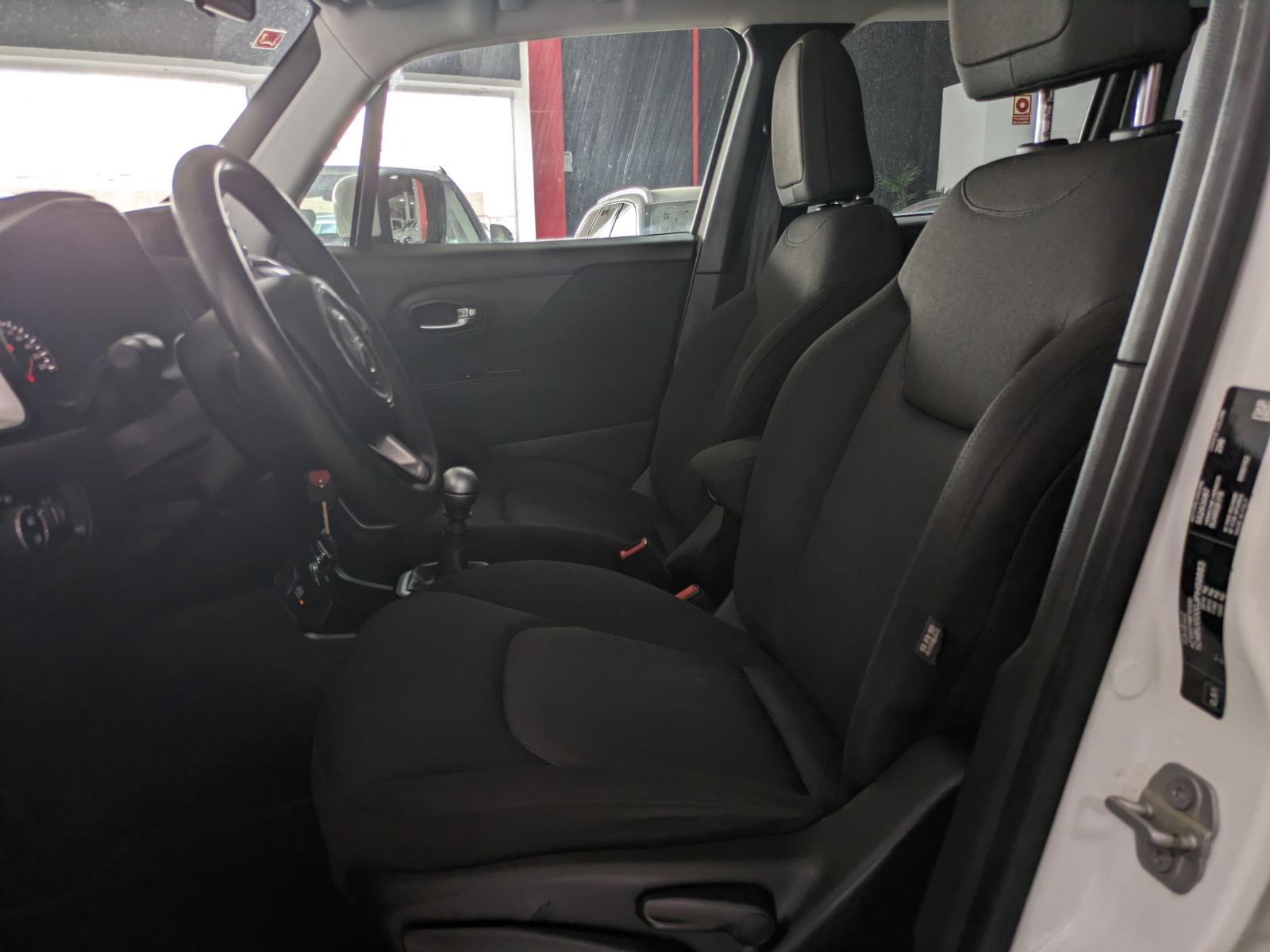 JEEP RENEGADE 2.0MJT LONGITUDE AD 120CV 7 