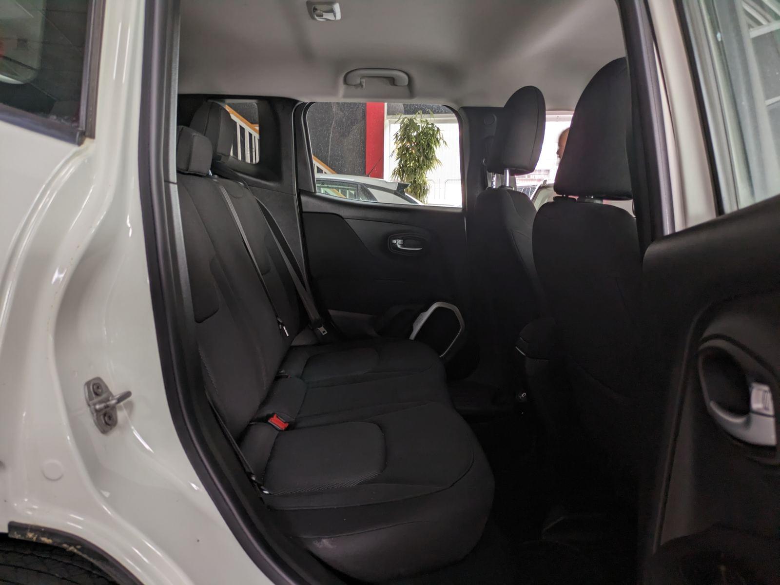JEEP RENEGADE 2.0MJT LONGITUDE AD 120CV 9 
