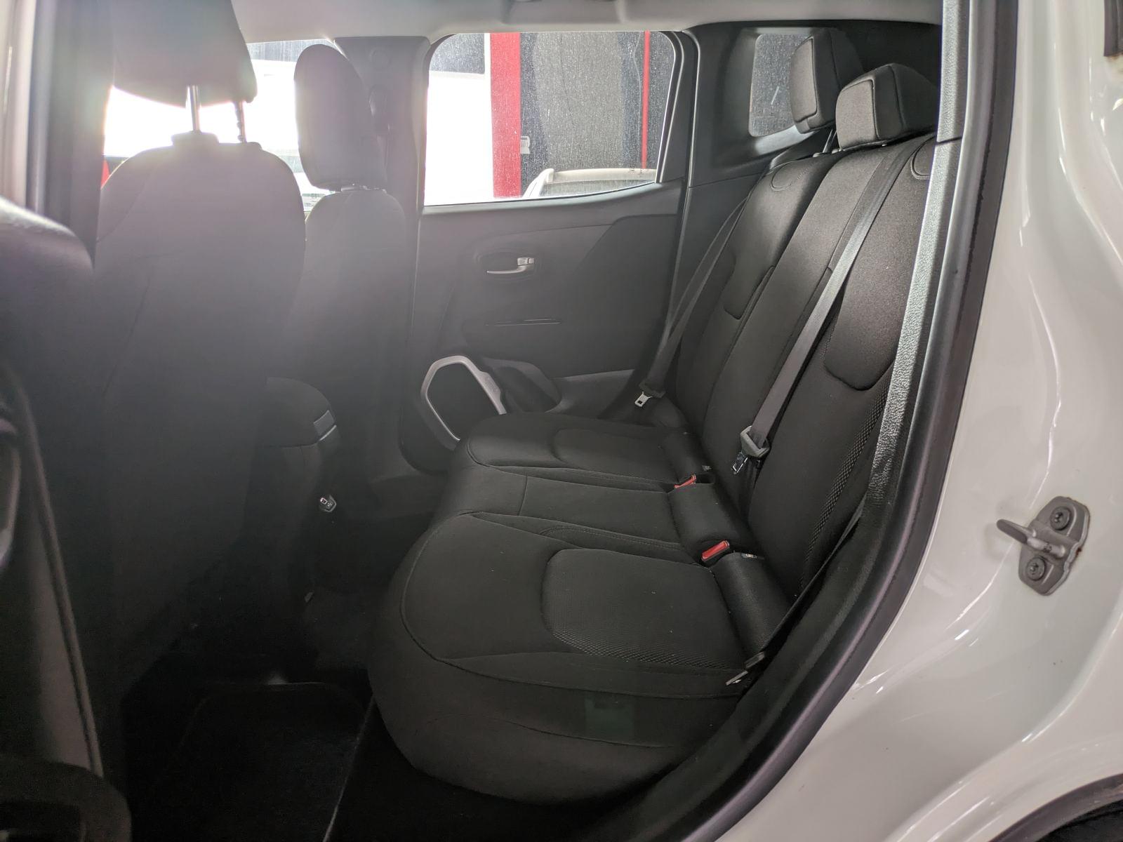 JEEP RENEGADE 2.0MJT LONGITUDE AD 120CV 10 
