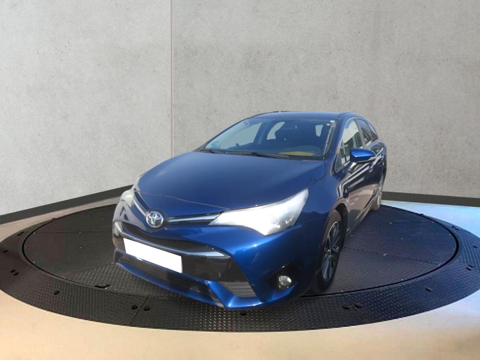 imagen de TOYOTA AVENSIS TS 150D ADVANCE - REF: 04048