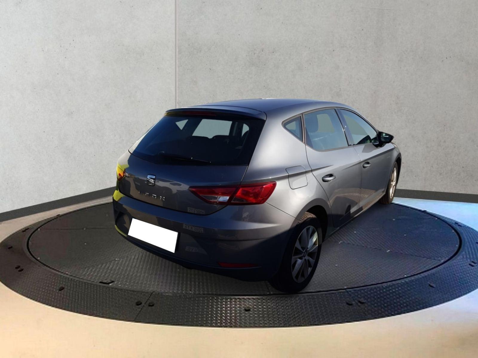 SEAT LEON 1.6TDI CR S&S STYLE 115 1 