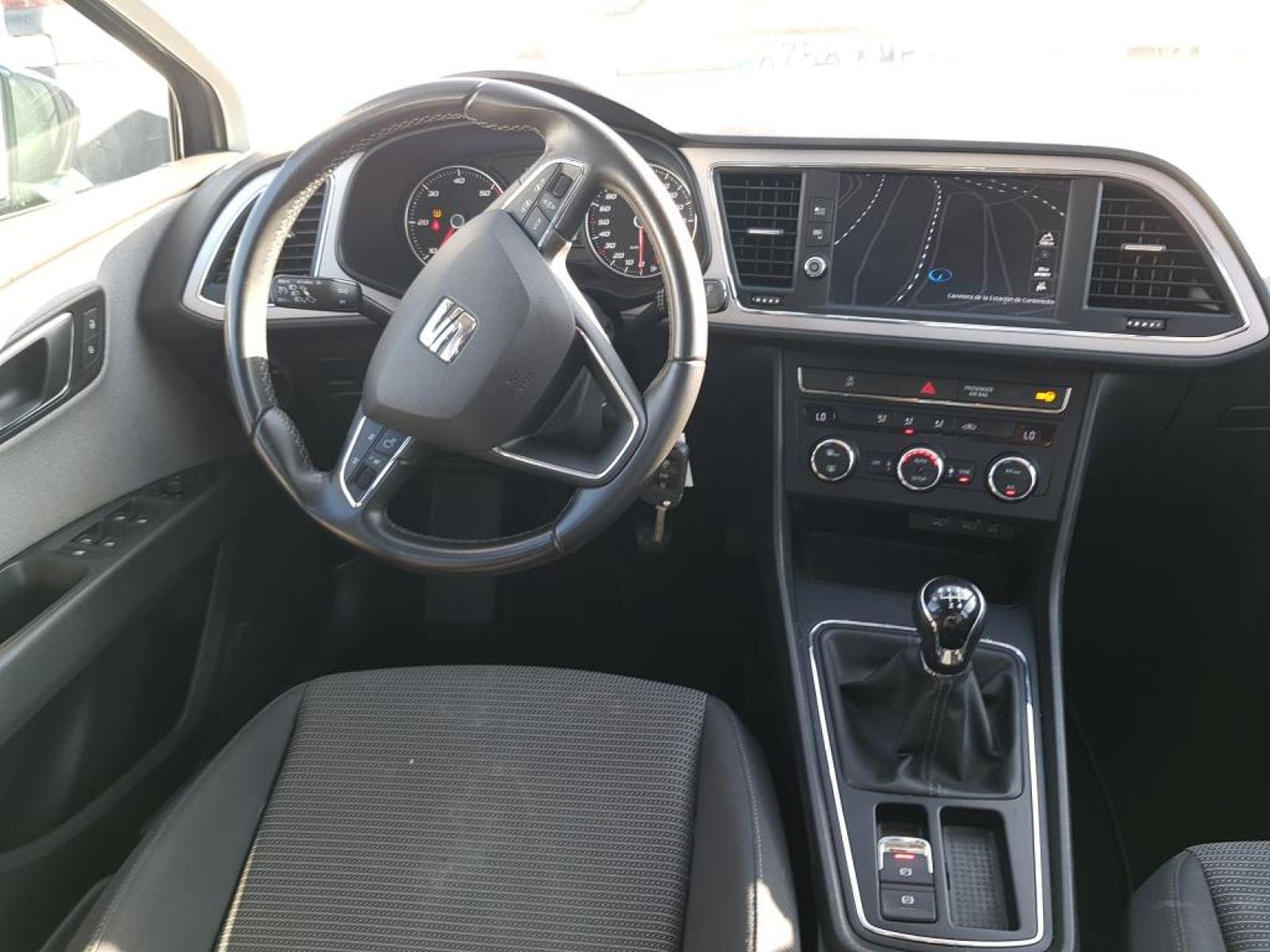 SEAT LEON 1.6TDI CR S&S STYLE 115 2 