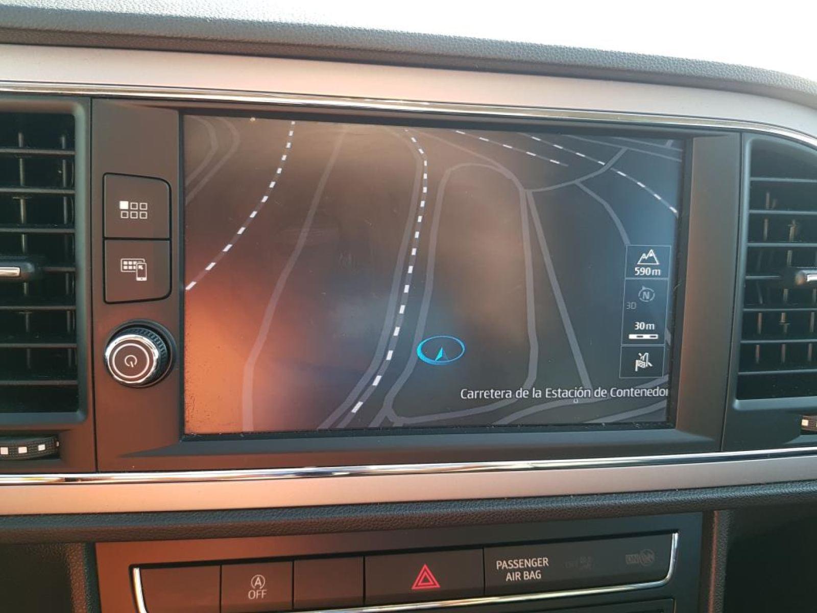 SEAT LEON 1.6TDI CR S&S STYLE 115 4 