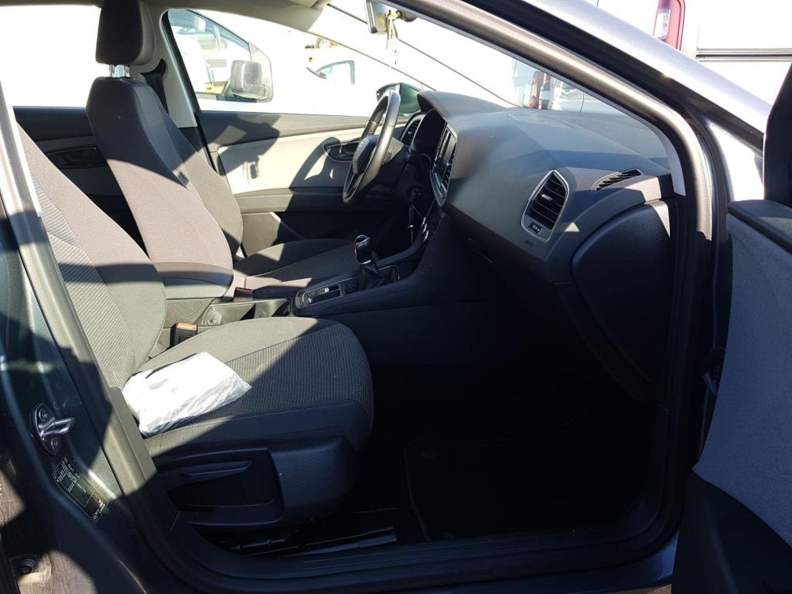 SEAT LEON 1.6TDI CR S&S STYLE 115 5 