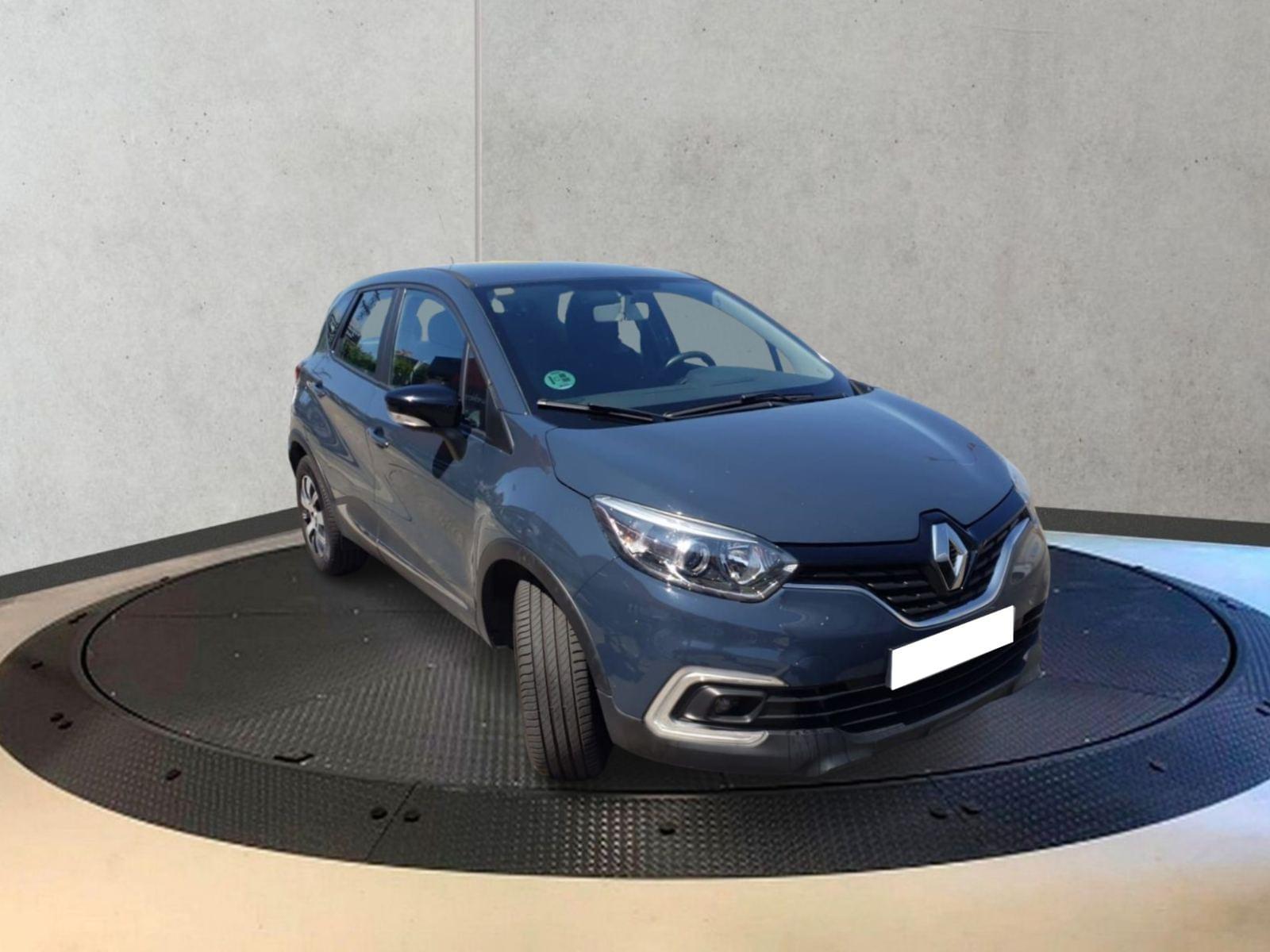 RENAULT CAPTUR 1.5 DCI 90CV 2 